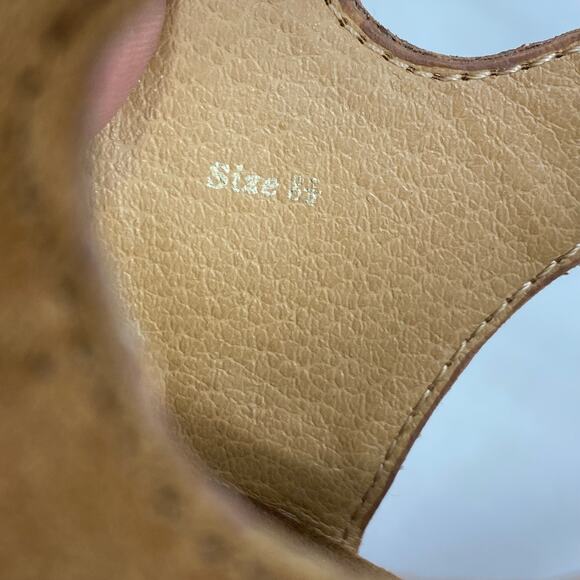 Dolce Vita Lyndon Gladiator Heels Sandals Shoes Womens Size 8.5 - Picture 9 of 9